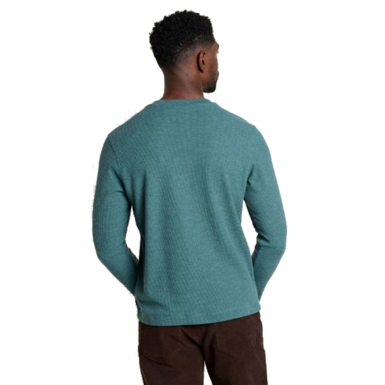 Toad & Co Framer II Long Sleeve Crew - Men's - Image 2